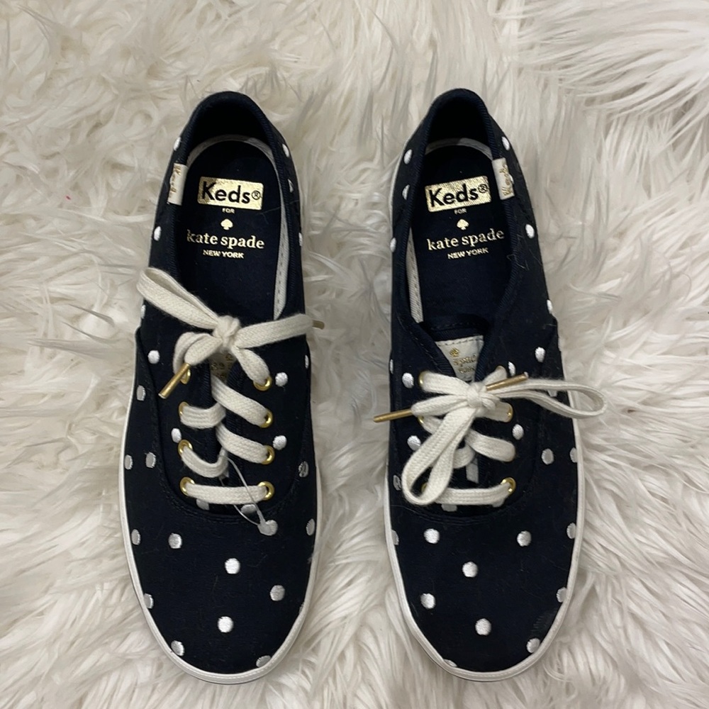 Keds x kate spade girls sneakers